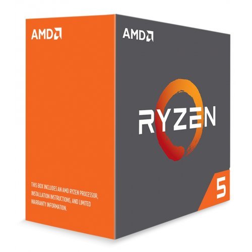 Процесор AMD Ryzen 5 1600X YD160XBCAEWOF (снимка 1)