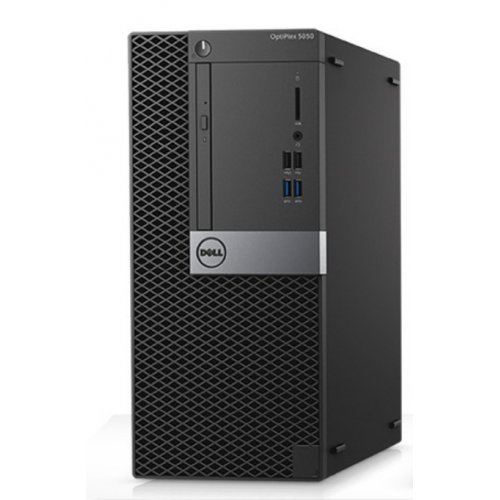 Настолен компютър DELL Dell OptiPlex 5050 MT N038O5050MT02 (снимка 1)