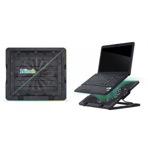 Стенд за лаптоп Zalman ZM-NS1000 (снимка 6)