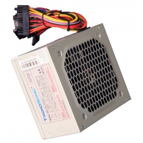 Компютърна кутия TrendSonic ADK-A550W ADK-A550W/120MM_WITHOUT_POWER_CABLE (снимка 1)