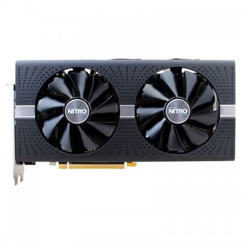 Видео карта Sapphire Nitro+ RX 580 4GB GDDR5 7000MHz 11265-07-20G (снимка 4)