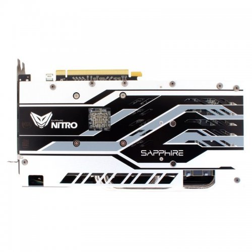Видео карта Sapphire Nitro+ RX 580 4GB GDDR5 7000MHz 11265-07-20G (снимка 5)