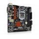 Дънна платка ASRock H110M-HDV R 3.0 H110M-HDV_R3.0_3Y