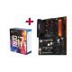 Дънна платка Gigabyte Aorus GA-Z270X-Gaming K5 + Intel Core i7-7700K