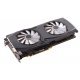 Видео карта XFX RX 580 OC GTR-S Black Eidition Crimson 8GB RX-580A8DBR6