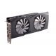 Видео карта XFX RX 580 OC GTR-S Black Eidition Crimson 8GB RX-580A8DBR6