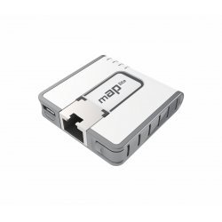 Безжичен рутер MikroTik mAP lite RBmAPL-2nD 