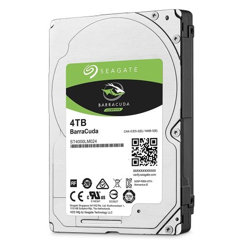 Твърд диск Seagate BarraCuda  ST4000LM024 (снимка 2)