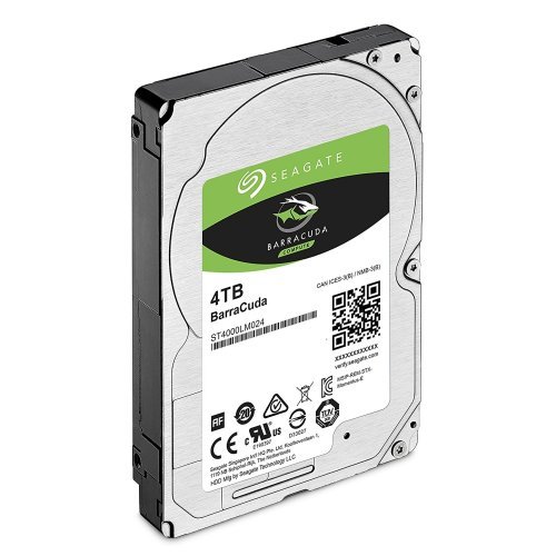 Твърд диск Seagate BarraCuda  ST4000LM024 (снимка 3)