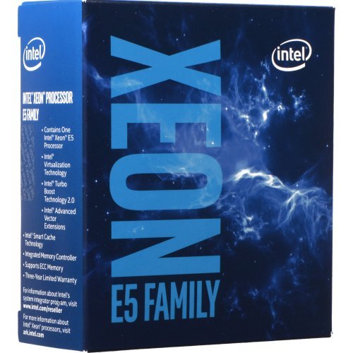 Процесор Intel E5-2630 V4 BX80660E52630V4 S R2R7 (снимка 1)
