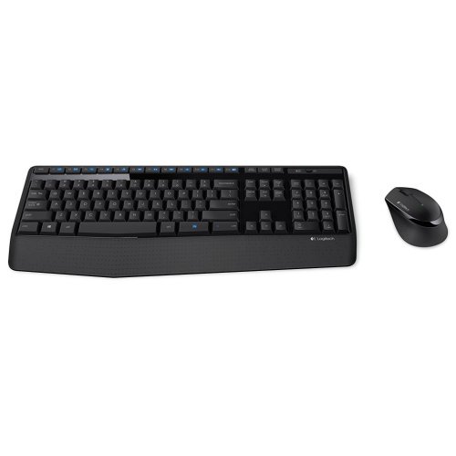 Комплект клавиатура с мишка Logitech MK345 Combo 920-006489 (снимка 1)