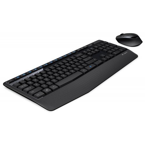 Комплект клавиатура с мишка Logitech MK345 Combo 920-006489 (снимка 3)