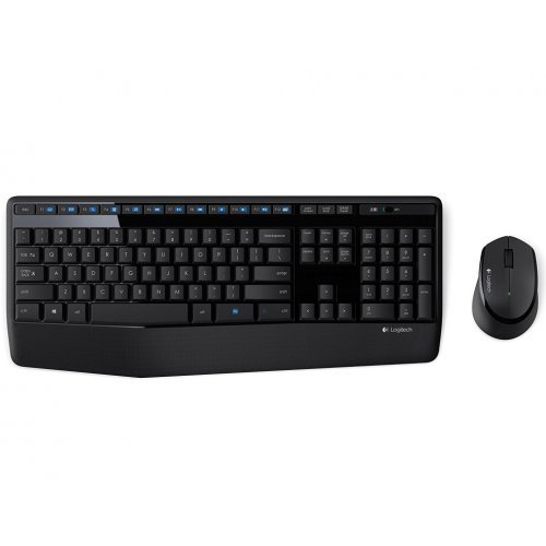 Комплект клавиатура с мишка Logitech MK345 Combo 920-006489 (снимка 5)