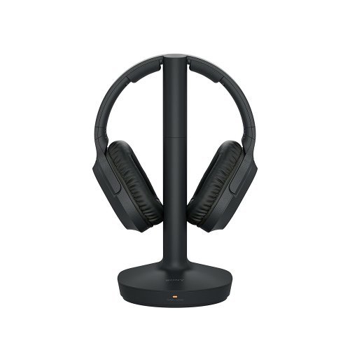 Слушалки Sony MDR-RF895RK Black MDRRF895RK.EU8 (снимка 2)