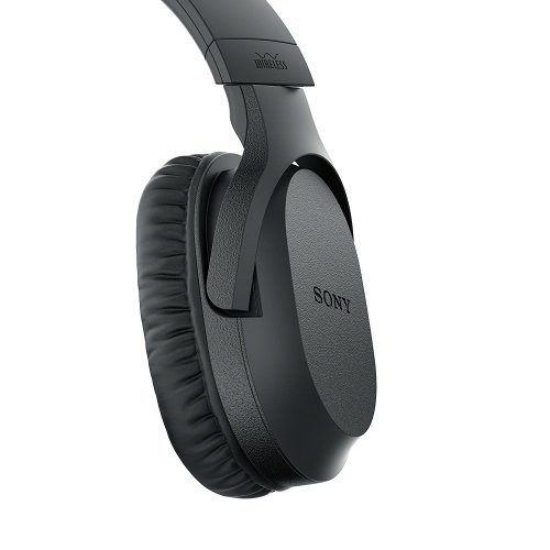 Слушалки Sony MDR-RF895RK Black MDRRF895RK.EU8 (снимка 5)