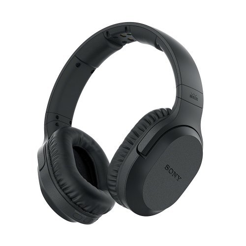 Слушалки Sony MDR-RF895RK Black MDRRF895RK.EU8 (снимка 7)
