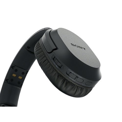 Слушалки Sony MDR-RF895RK Black MDRRF895RK.EU8 (снимка 10)