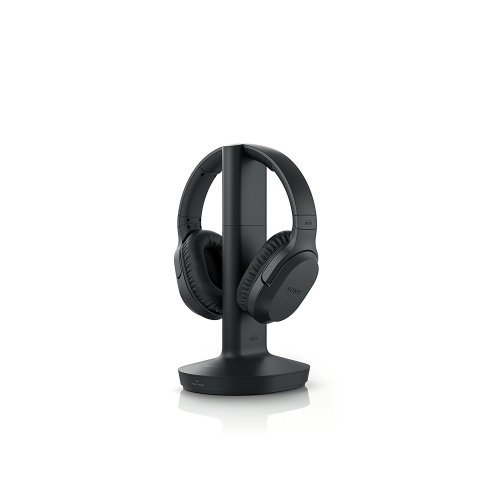 Слушалки Sony MDR-RF895RK Black MDRRF895RK.EU8 (снимка 11)