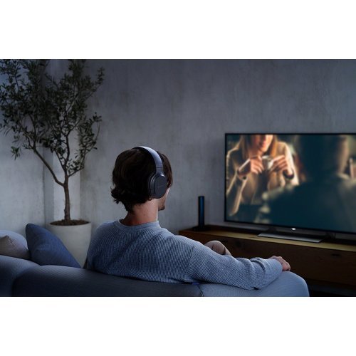 Слушалки Sony MDR-RF895RK Black MDRRF895RK.EU8 (снимка 12)