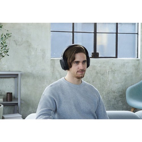 Слушалки Sony MDR-RF895RK Black MDRRF895RK.EU8 (снимка 14)