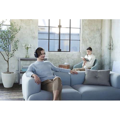 Слушалки Sony MDR-RF895RK Black MDRRF895RK.EU8 (снимка 15)