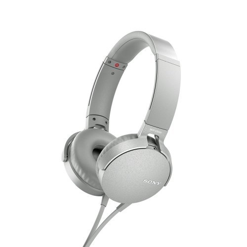Слушалки Sony MDR-550AP White MDRXB550APW.CE7 (снимка 1)