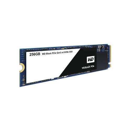 SSD Western Digital Black WDS256G1X0C (снимка 2)