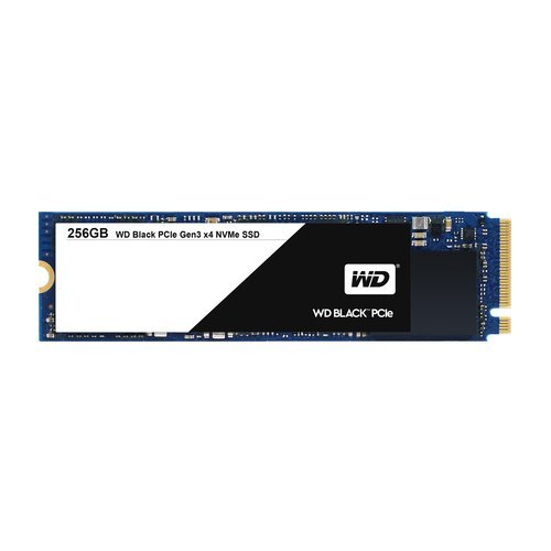 SSD Western Digital Black WDS256G1X0C (снимка 1)