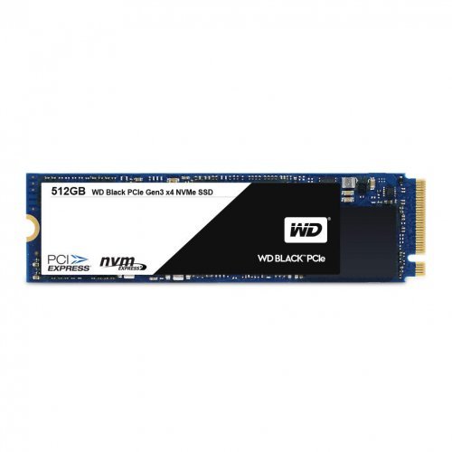 SSD Western Digital Black WDS512G1X0C (снимка 1)