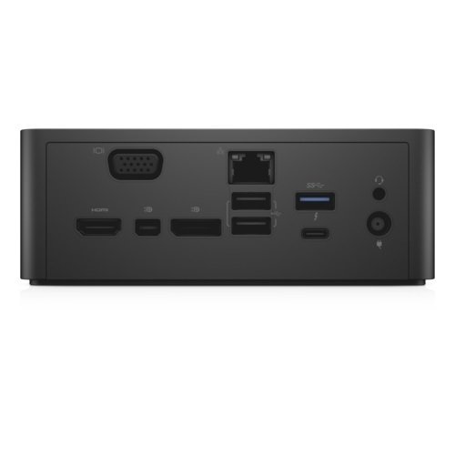 Заключващо устройство за лаптоп Dell Thunderbolt Dock TB16 with 180W AC Adapter 452-BCOY (снимка 3)