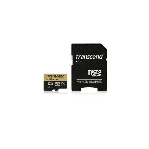 Флаш карта Transcend Ultimate TS32GUSDU3M (снимка 1)