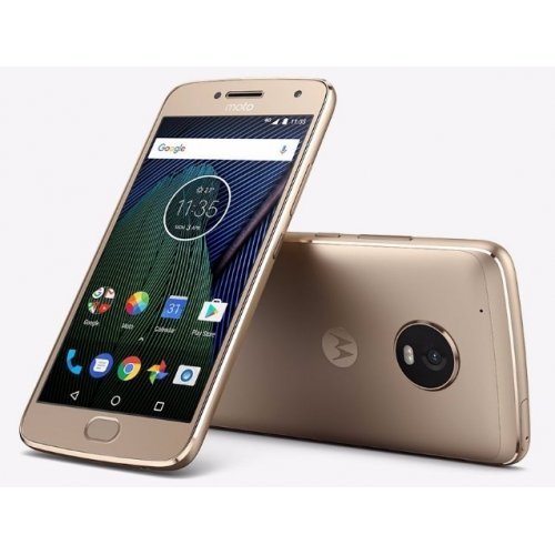 Смартфон Motorola G5 Plus SM4467AJ1N6 (снимка 1)