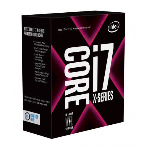 Процесор Intel i7-7800X BX80673I77800XSR3L4 (снимка 1)