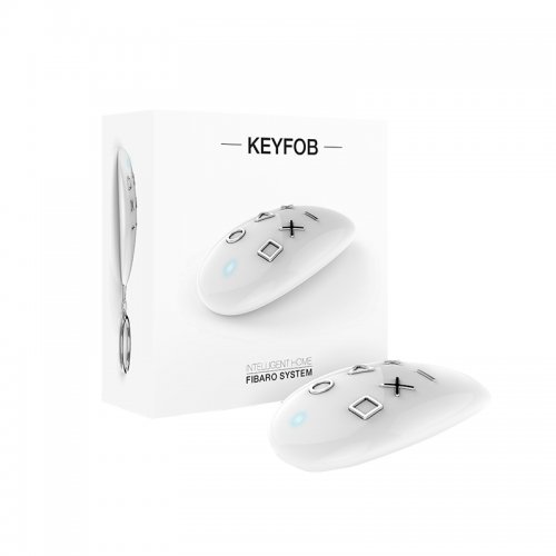Датчици, сензори и управления > Fibaro Keyfob (снимка 2)