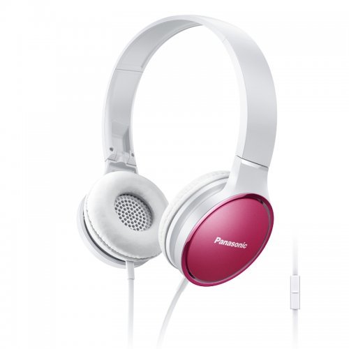 Слушалки Panasonic RP-HF300ME Pink RP-HF300ME-P (снимка 1)