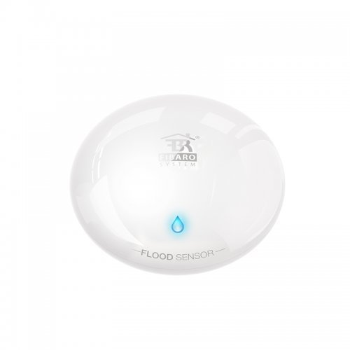 Датчици, сензори и управления > Fibaro Датчик за вода (снимка 2)
