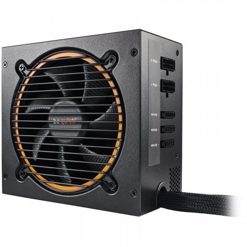 Захранващ блок Be Quiet! Pure Power 10 600W CM BN278 (снимка 1)