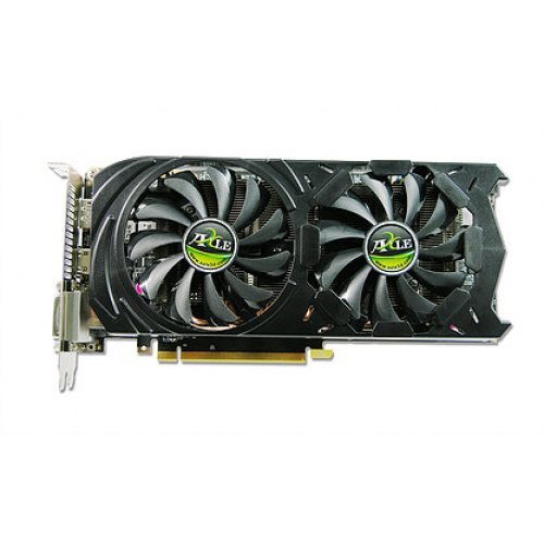 Видео карта Axle GTX 1070 8GB AX-GTX1070/8GD5P6D2IP (снимка 1)