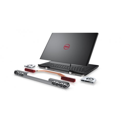 Лаптоп Dell Inspiron 15 7567 DI7567FHDI781V4U36CIS-14 (снимка 2)