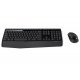 Комплект клавиатура с мишка Logitech MK345 Combo 920-006489