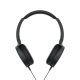 Слушалки Sony MDR-550AP Black MDRXB550APB.CE7