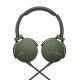Слушалки Sony MDR-550AP Green MDRXB550APG.CE7