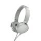 Слушалки Sony MDR-550AP White MDRXB550APW.CE7
