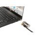 Заключващо устройство за лаптоп Dell ClickSafe Combination Lock for All Security Slots 461-AAEU