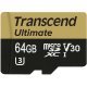 Флаш карта Transcend Ultimate TS64GUSDU3M