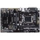 Дънна платка Gigabyte GA-H110-D3A (rev. 1.0)