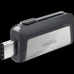 USB флаш памет SanDisk Ultra Dual Drive SDDDC2-064G-G46
