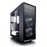 Компютърна кутия Fractal Design Focus G FD-CA-FOCUS-BK-W