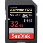 Флаш карта SanDisk Extreme Pro SDSDXXG-032G-GN4IN