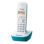 Телефони > Panasonic KX-TG1611 Blue